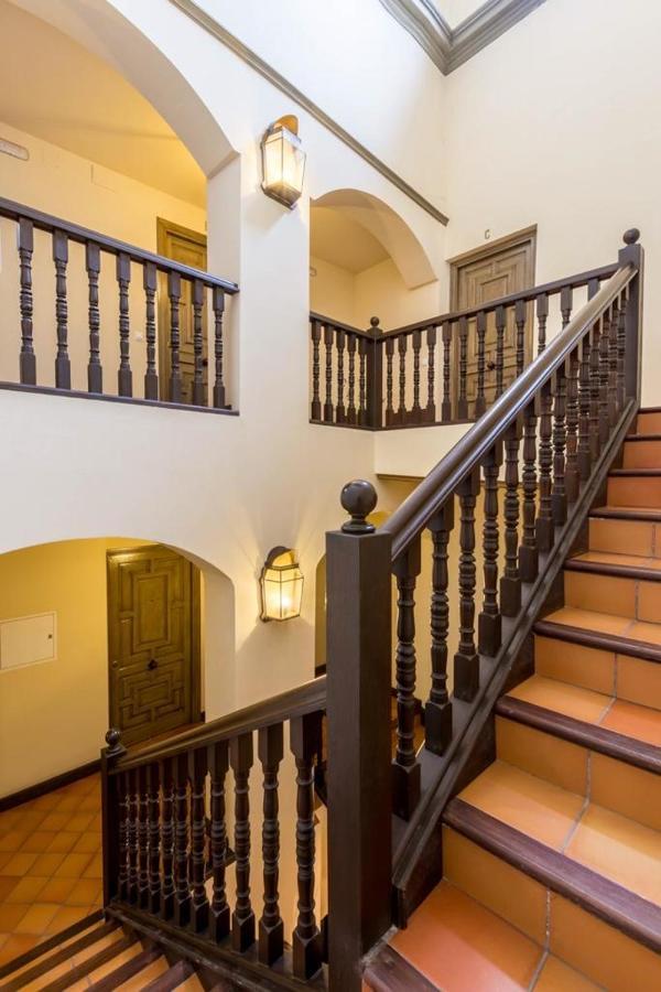 Palacio Descalzos -Atico 3B- Parking Incluido Tudela Ngoại thất bức ảnh
