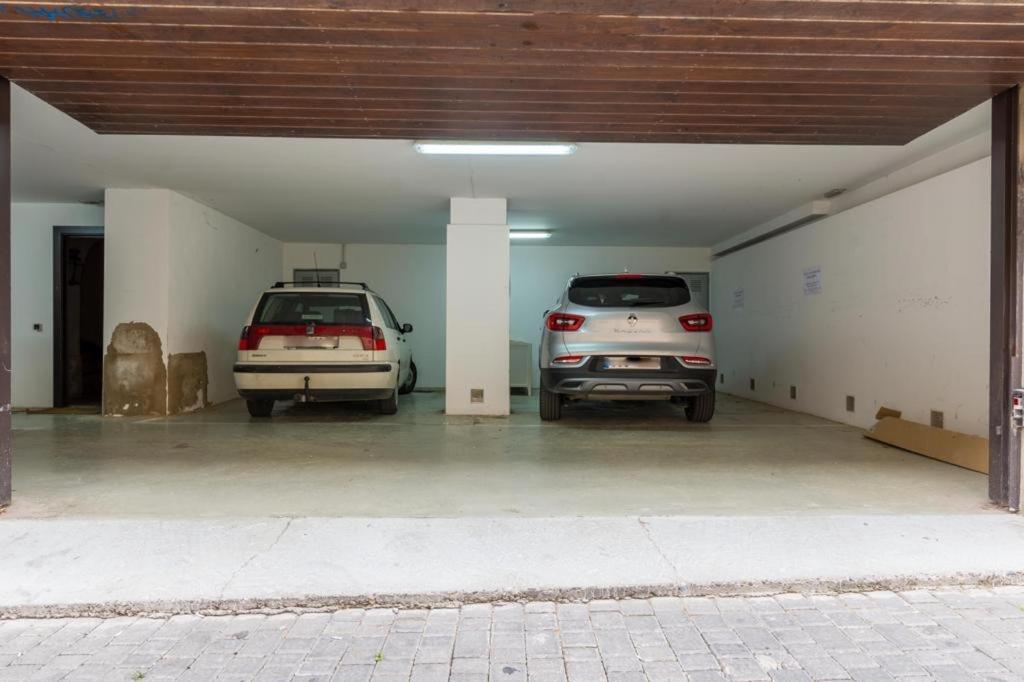 Palacio Descalzos -Atico 3B- Parking Incluido Tudela Ngoại thất bức ảnh